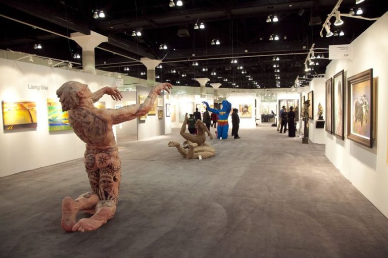 The LA Art Show 2015 Widewalls