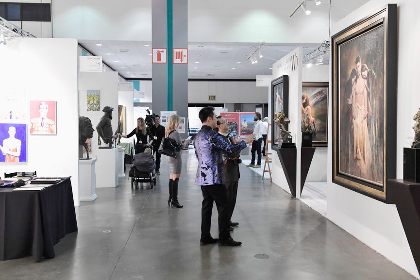 LA Art Show 2018 The Region’s Foremost Celebration of the Visual Arts