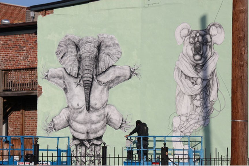 G40 Art Summit