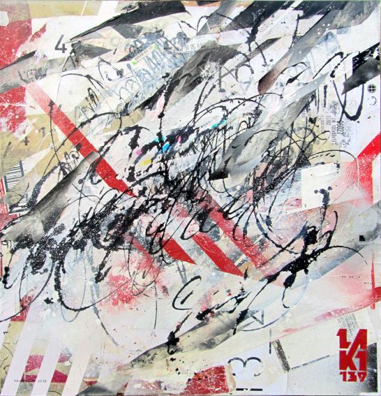 LAKI 139 - Trash City, 2018