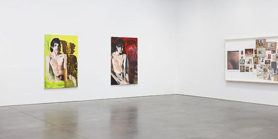 LUHRING AUGUSTINE GALLERY