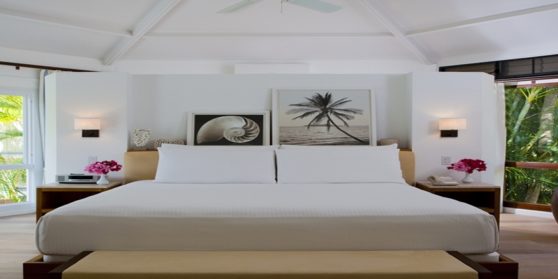 ROSEWOOD LITTLE DIX BAY HOTEL