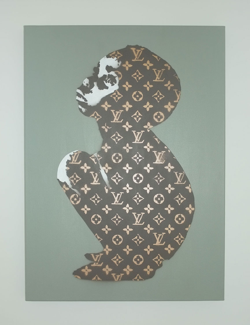 Cập nhật hơn 59 về street art louis vuitton - Du học Akina