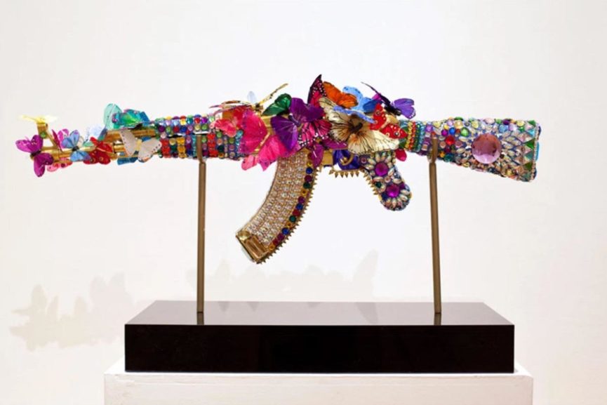 What Does Contemporary Palestinian Art Look Like ? | Widewalls