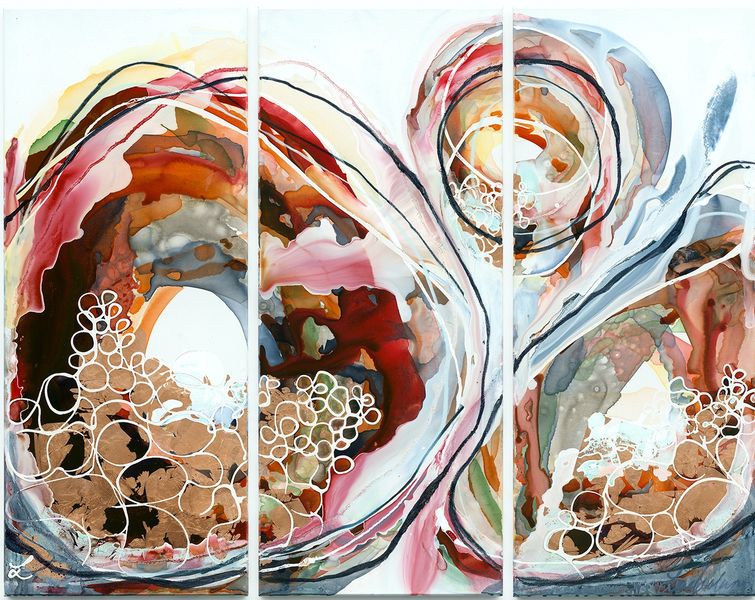 Lara Scolari - Menindee, 2019