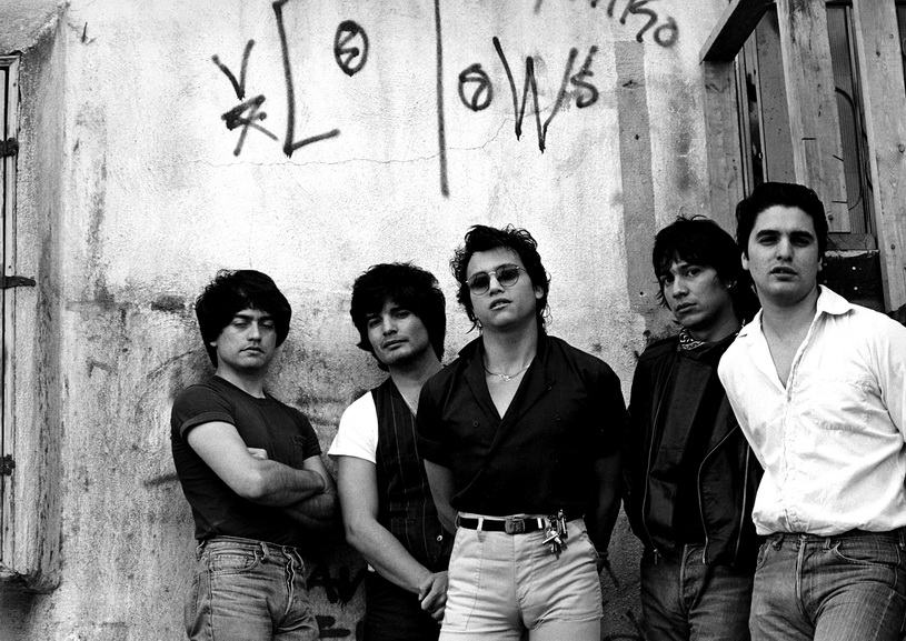 Los Illegals, 1984