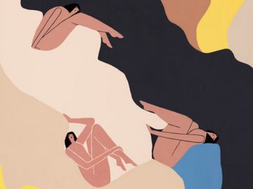Laura Berger - Mystery, 2017 (detail)