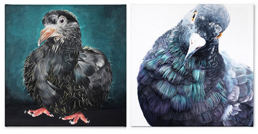 Adele Renault Exhibition Chicago creative