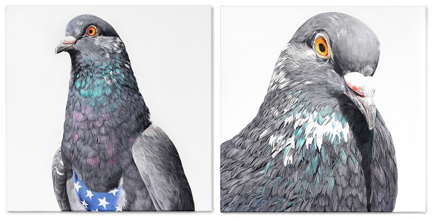 Adele Renault Exhibition Chicago creative