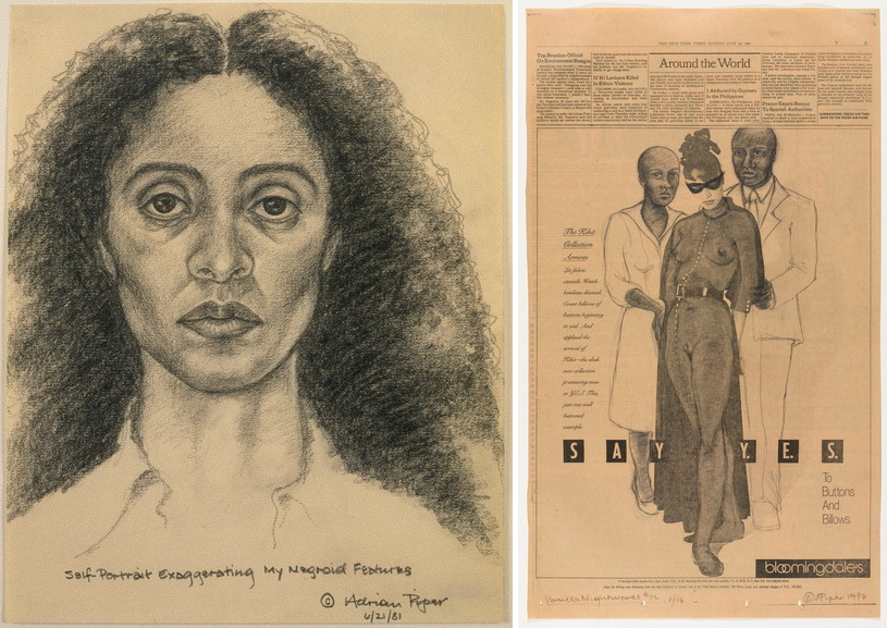 Despite being shown in gallery spaces, her works were shown a Biennales and art fairs