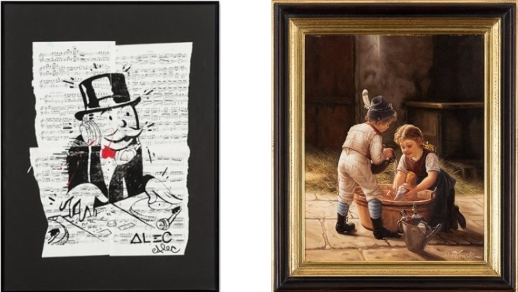 Auctionata – Post-War & Contemporary Art