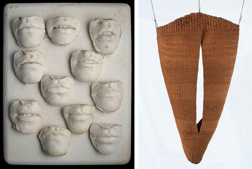 Amelia Toledo - Sorriso do menina (Girl’s smile), 1976, Marta Palau - llerda V, 1973