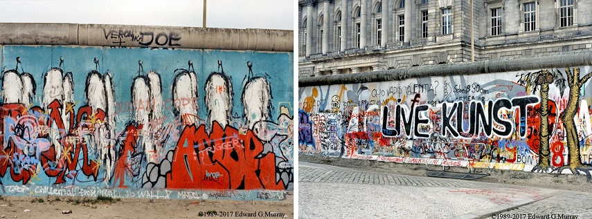 Left Angel Wings Right Live Kunst Live Art, in berlin, germany