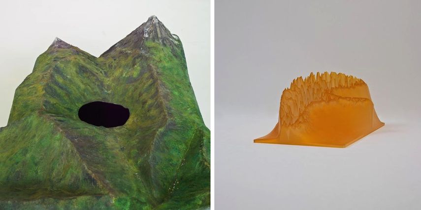 Landscape Void, 1990, Landscape, 1992