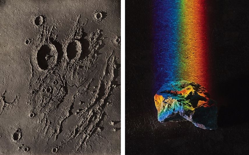 Aristarchus and Herodotus, 1874, Rock Spectroscopy, 2015