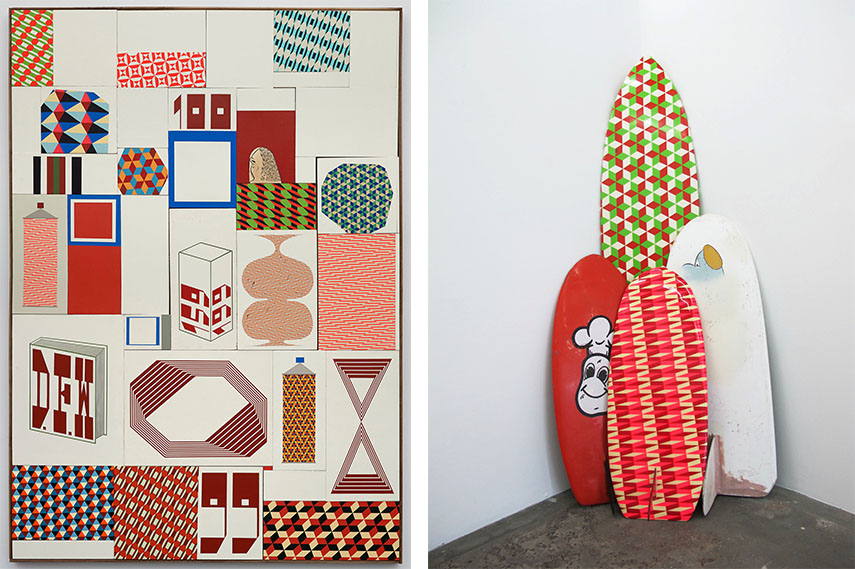 barry mcgee surfboard