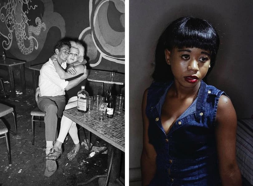 Billy Monk, Hotel Hillbrow