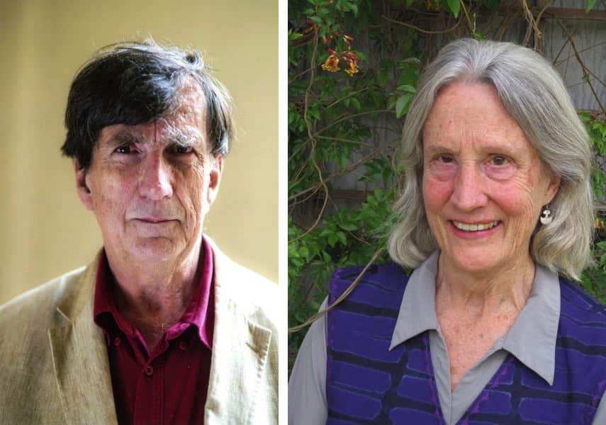 Bruno Latour © Hannah Assouline, Donna Haraway
