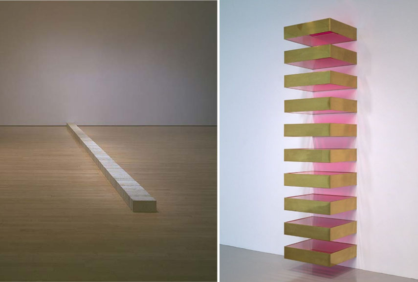  Minimalism  in Art  Architecture and Design  Widewalls