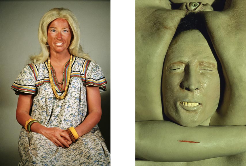 Cindy Sherman - Bio