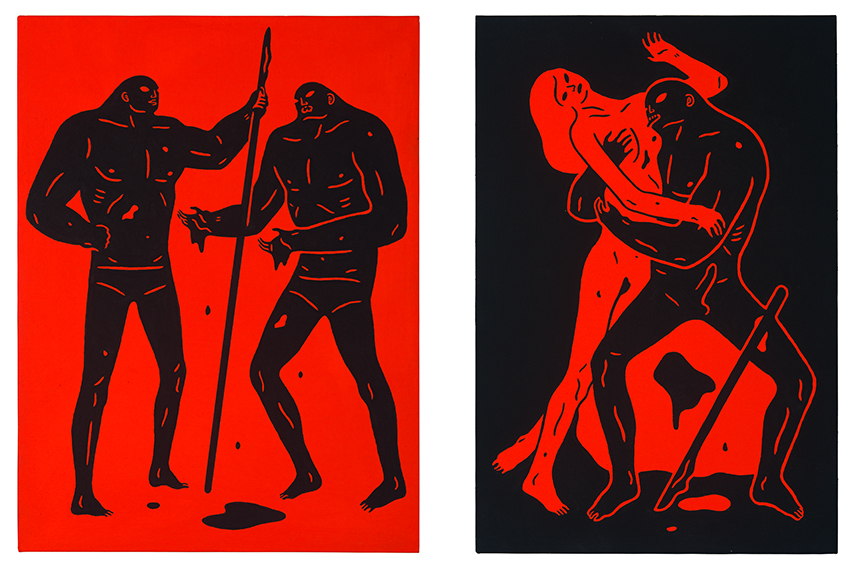cleon peterson exhibition