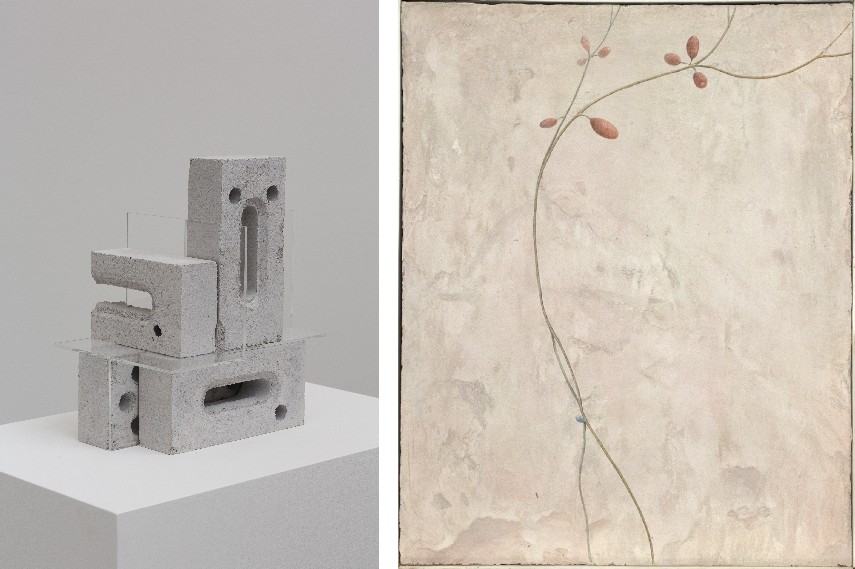 Group exhibition Basel von Bartha Gallery