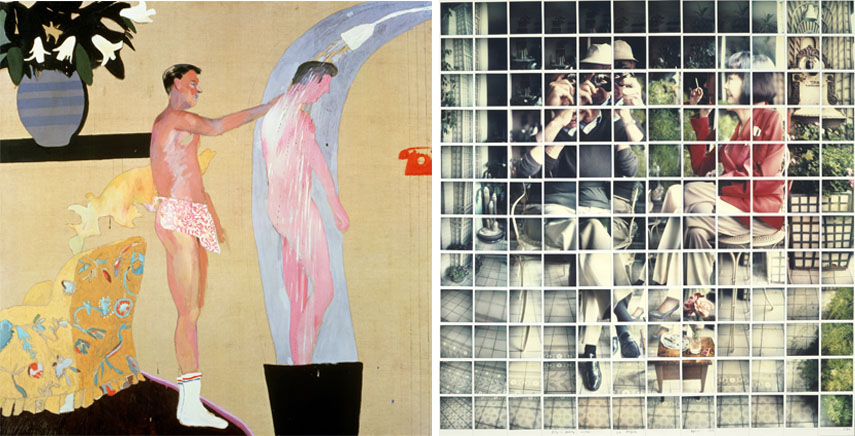 hockney’s works, including the 2016 museum ones, are said to be included just like the older ones