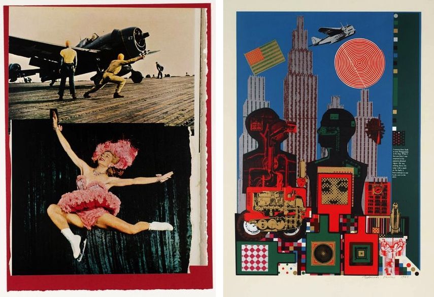 I Want To Be A Machine Warhol And Paolozzi At The National Galleries Of Scotland Widewalls 7776