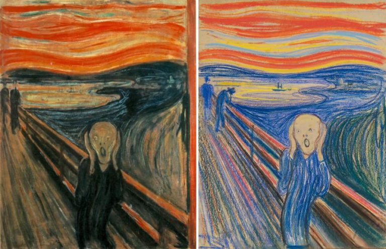 Edvard Munch’s The Scream – The Mona Lisa Of Our Time | Widewalls