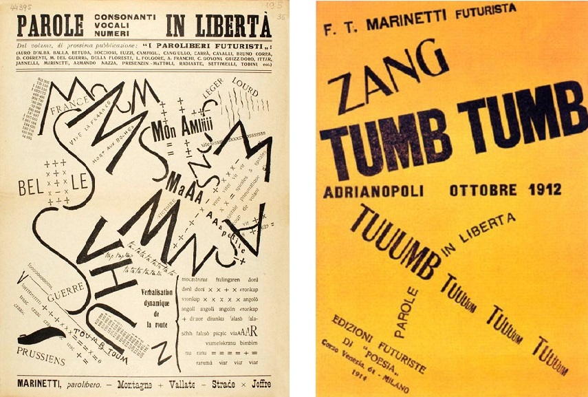 FT MARINETTI FUTURIST MANIFESTO  PDF