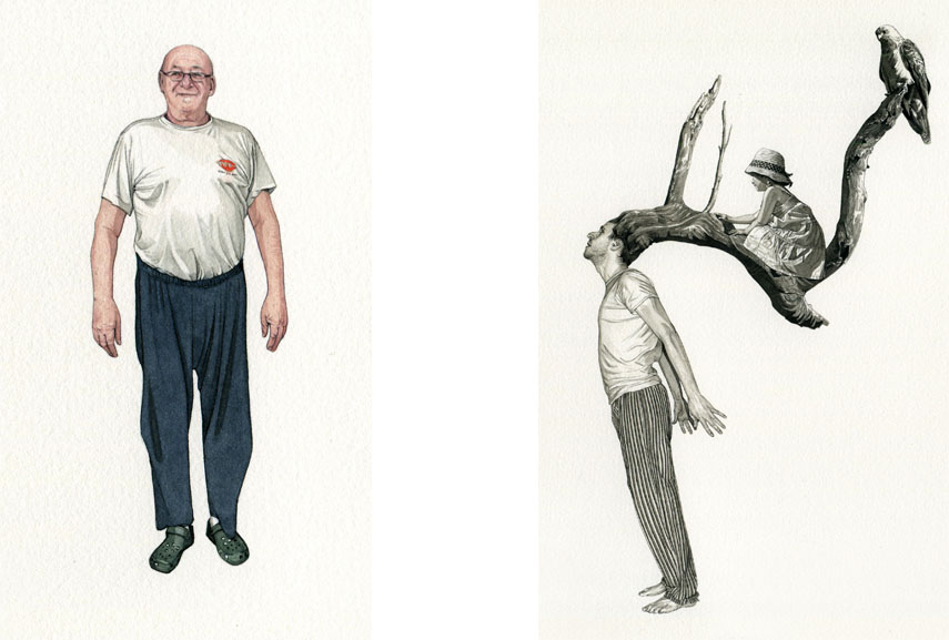 fabien merelle exhibition