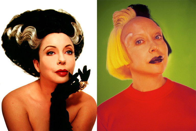 Performance Artist ORLAN Moves the Lawsuit Case Against Lady Gaga to ...