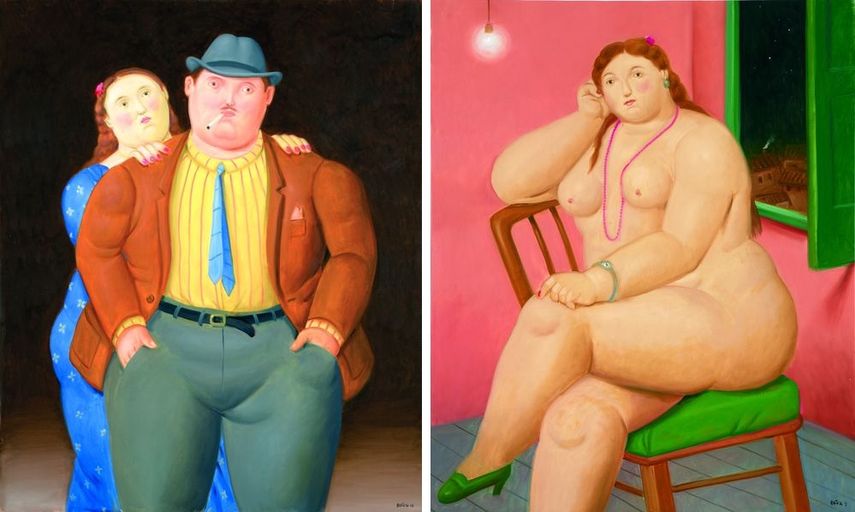 born in 1932 he found inspiration in the american style of depicting figures home and family in his paintings