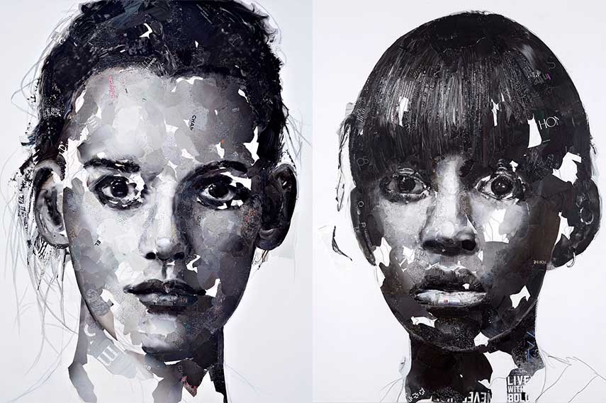 Gabi Trinkaus exhibition upcoming news current media