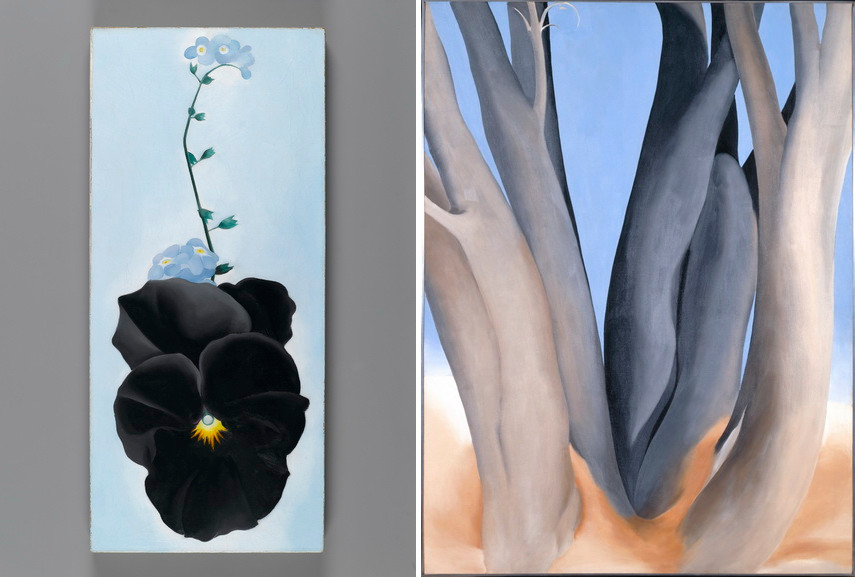 The Comprehensive Georgia O’Keeffe Show Arrives in Nevada Museum of Art ...