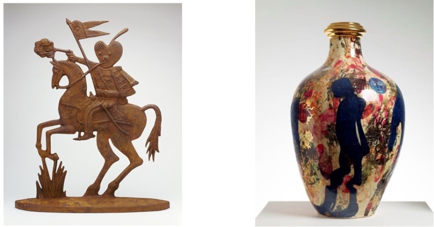 Grayson Perry exhibition