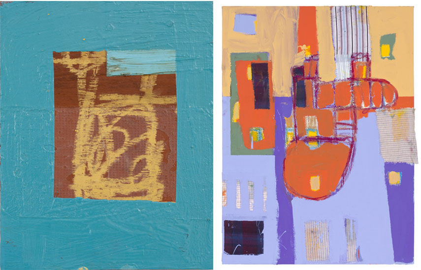 intuitive creative painting life process work years time way creativity know