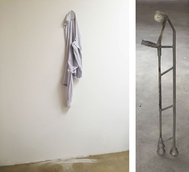 Hans Schabus exhibition