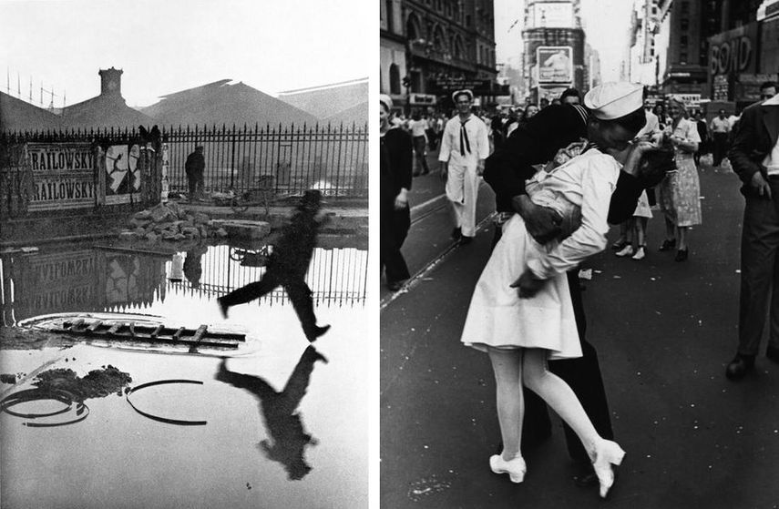 Famous Narrative Photography