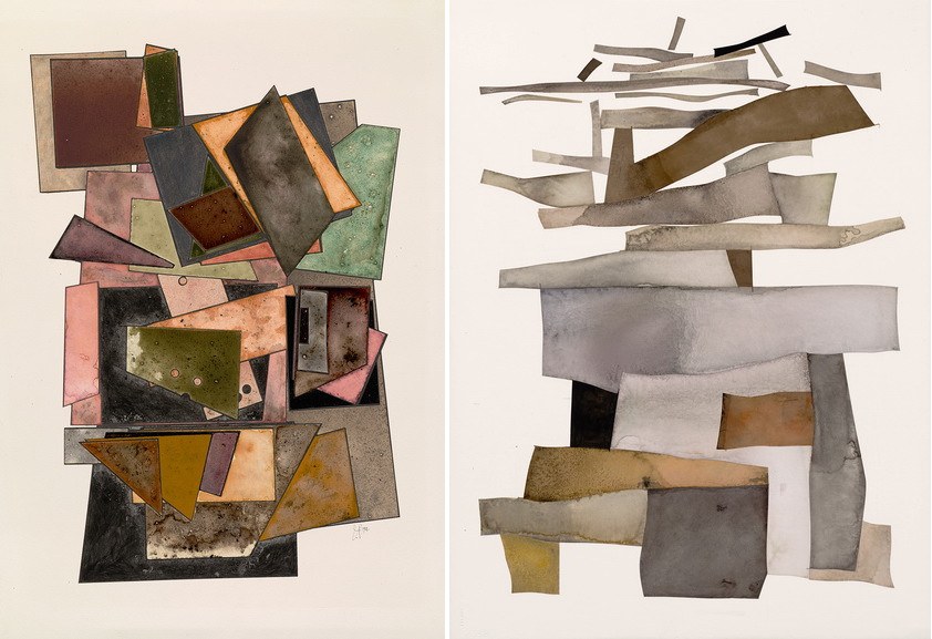 Irving Penn, The Painter. At Pace Gallery | Widewalls