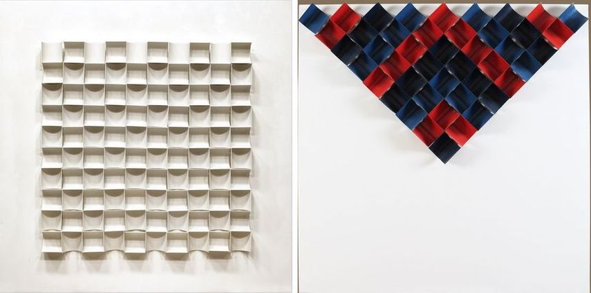 Ivan Picelj exhibition
