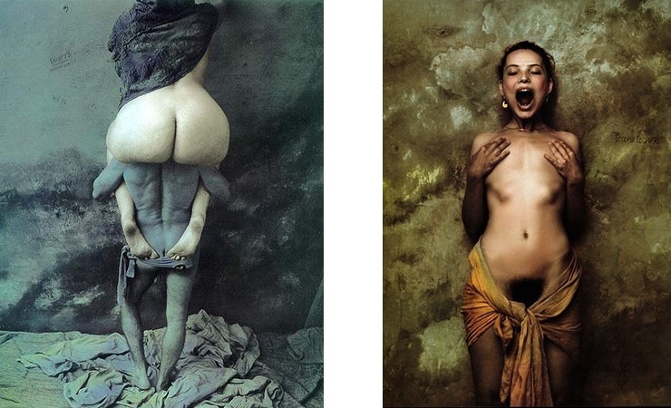 jan saudek erotic photography tableaux erotique