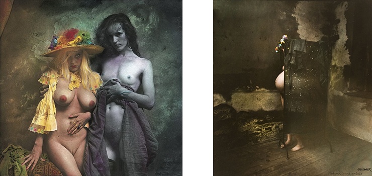 jan saudek erotic photography tableaux erotique