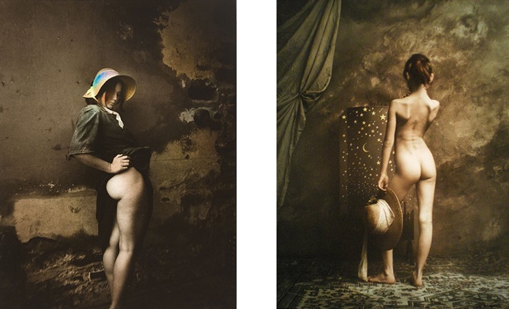 jan saudek erotic photography tableaux erotique