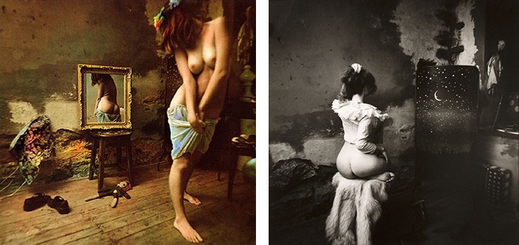 jan saudek erotic photography tableaux erotique