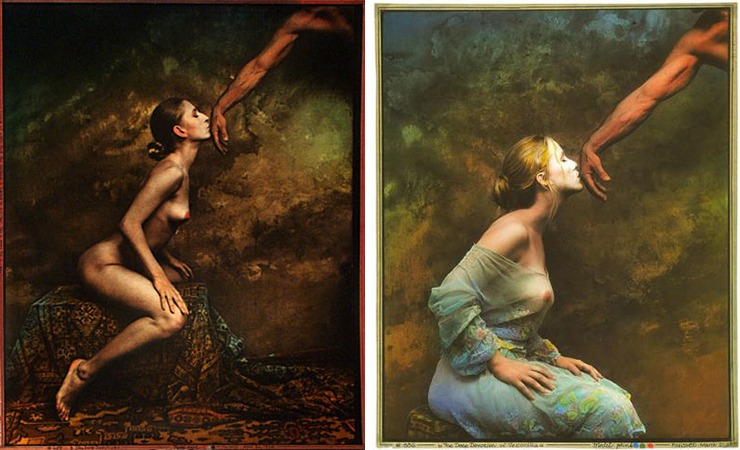 jan saudek erotic photography tableaux erotique