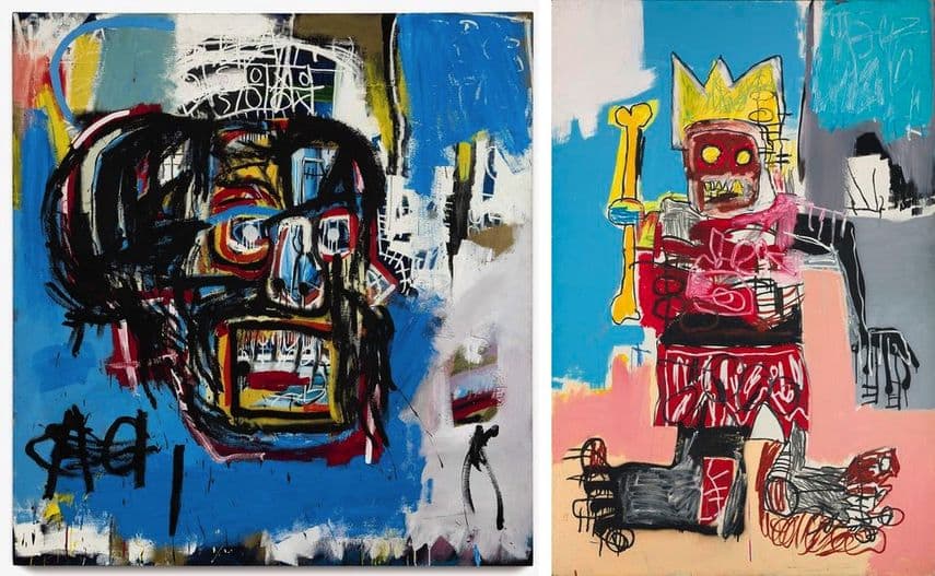 FONDATION LOUIS VUITTON WILL BRING BASQUIAT, SCHIELE & MORE TO PARIS