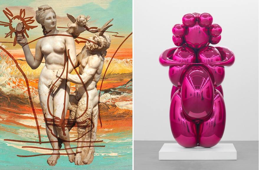 Ashmolean Museum To Welcome A Major Jeff Koons Exhibition Widewalls