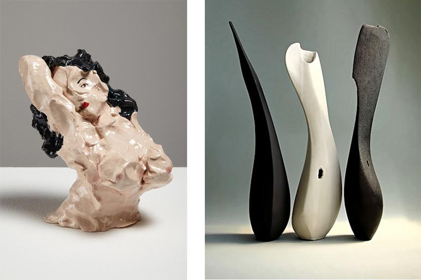 cool ceramic sculptures