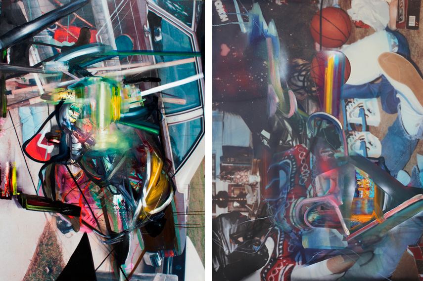 Mark Moore gallery, Culver City